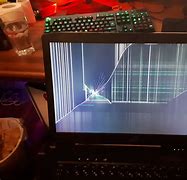 Image result for Broken Laptop Pic