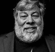 Image result for Steve Wozniak