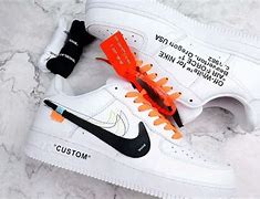 Image result for Nike Air Off White Backround