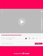 Image result for Music Player with Playlist Template