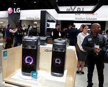 Image result for LG Booth CES