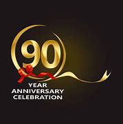 Image result for 90 Anniversary Clip Art