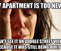 Image result for Apartment Search Meme