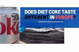 Image result for Diet Coke Cola