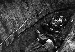 Image result for WW1 Trench Battle