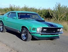 Image result for 69 Mustang Pro Street