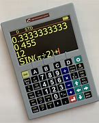 Image result for Big Scientific Calculator