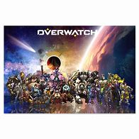Image result for Updated Overwatch Hero Poster