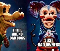 Image result for Mickey Mouse Dog Meme