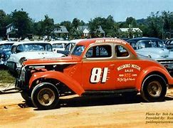 Image result for Early Modified Stock Car Wheel Types