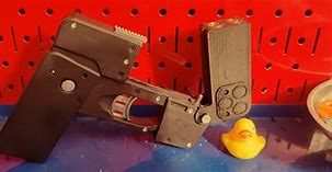 Image result for Gun or Phone