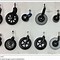 Image result for Tractor Supply Caster Wheels