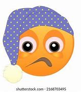 Image result for Sleepy Emoji Clip Art