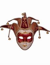 Image result for Full Face Venetian Masquerade Mask