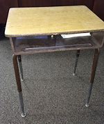 Image result for Old Classroom Desk