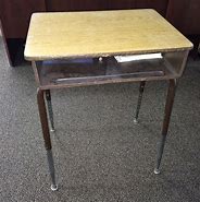Image result for Old School Desk RT