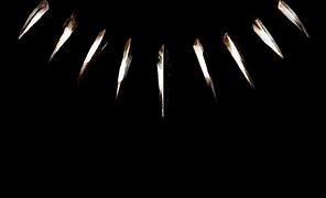 Image result for Black Panther Necklace Vector