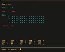 Image result for Programmer Calculator