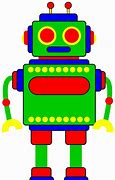 Image result for Robot Cartoon Easy