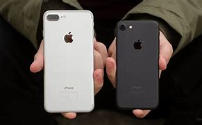 Image result for iPhone 7 Plus vs iPhone 7