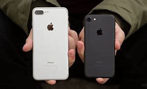 Image result for iPhone 7 Plus vs iPhone 7