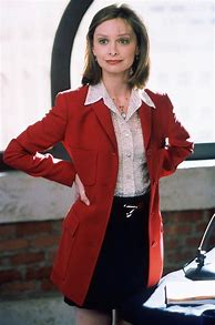 Image result for Calista Flockhart Ally