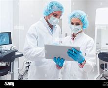 Image result for Scientist Looking at Data