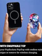 Image result for Popsockets Attaching to Phone Cases
