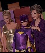 Image result for Women of Batman TV Series