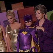 Image result for The Women of Batman TV Series