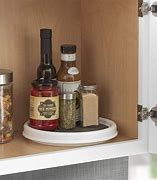 Image result for Kitchen Cabinet Turntable