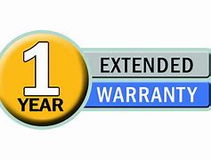 Image result for 1 Year Warranty Products