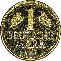 Image result for German Gold Mark