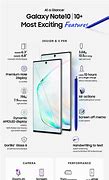 Image result for New Features On the Galaxy Note 10