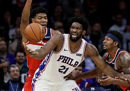 Image result for Philadelphia 76Ers Jersey