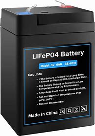 Image result for 6 Volt Battery Pack