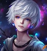 Image result for C Galaxy Anime Eyes