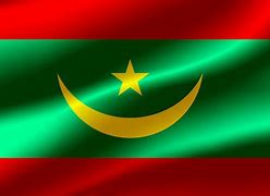 Image result for Drapeau Mauritanie