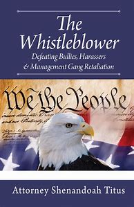 Image result for The Whistleblower Book