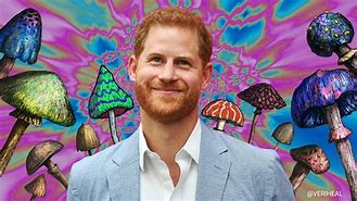 Image result for Prince Harry and His Father