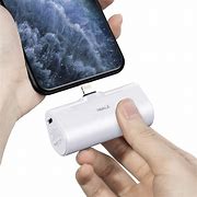 Image result for Power Bank Wireless Charger iPhone
