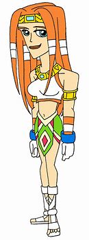 Image result for Sonic Tikal Human