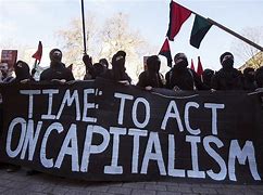 Image result for Anti Capitalism a Symbol