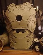 Image result for Iron Man Suit Mk 5 Cardboard Blueprints