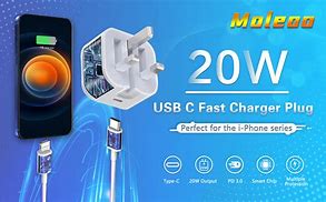 Image result for European USBC Charger for iPhone 12