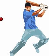 Image result for Cricket Bowler Vector Png