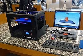 Image result for Library 3D Printer