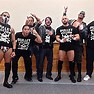 Image result for AJ Styles Bullet Club