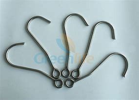 Image result for Stainless Steel Cable Hooks