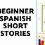 Image result for Spanish Short Stories for Kids